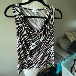 Calvin Klein Tiger Tank